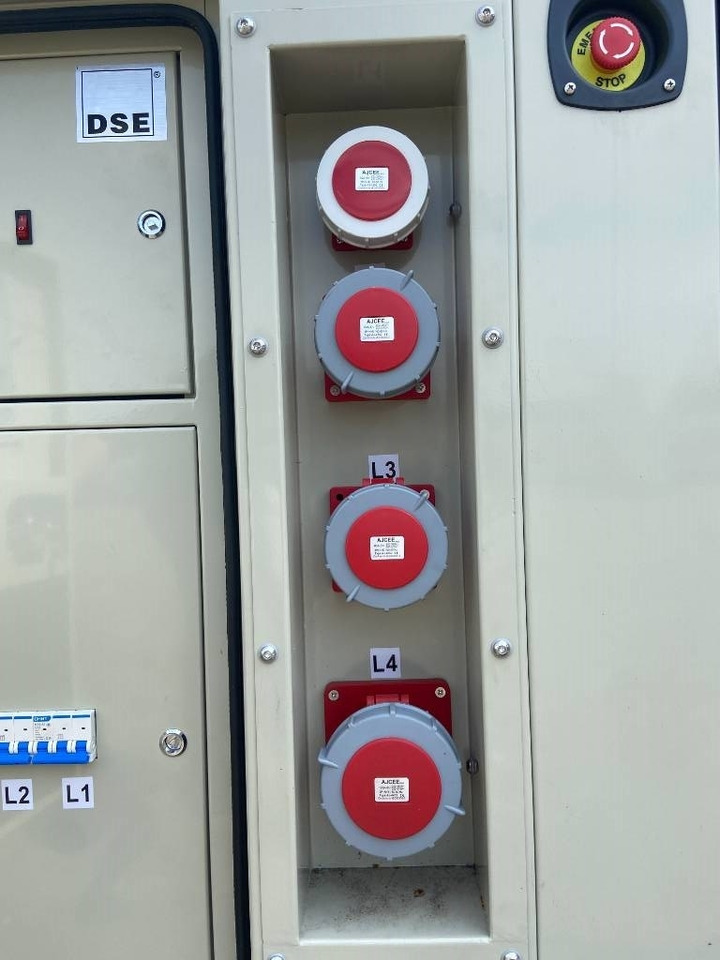 Generador industriale Cummins 6BTAA5.9-G2 - 155 kVA Generator - DPX-19837: foto 15