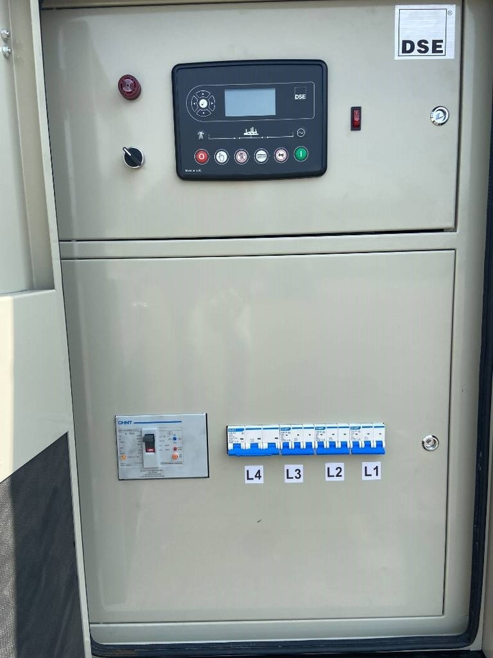 Generador industriale Cummins 6BTAA5.9-G2 - 155 kVA Generator - DPX-19837: foto 13
