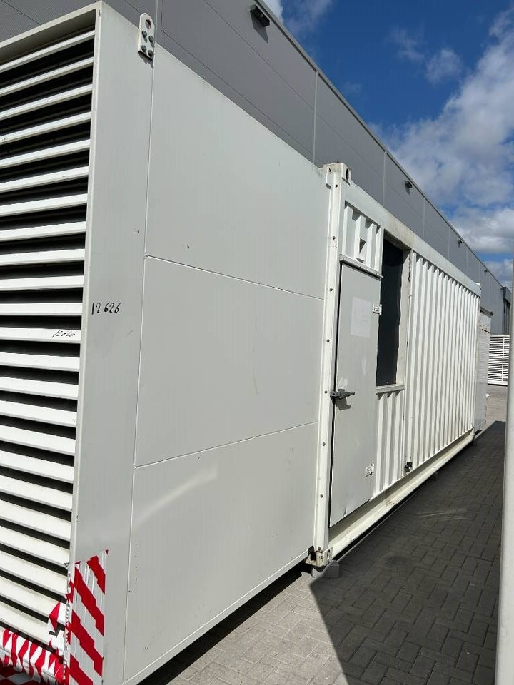 Cummins C1675D5A - 1.675 kVA Generator - DPX-12626 - Generador industriale: foto 3 Cummins C1675D5A - 1.675 kVA Generator - DPX-12626 - Generador industriale: foto 3