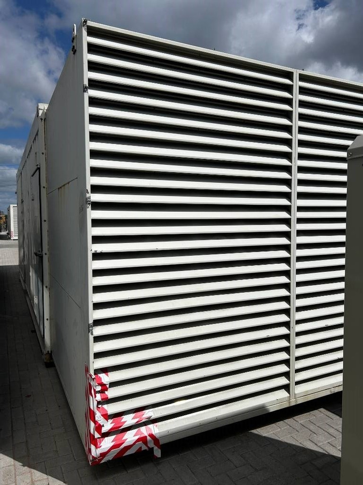 Cummins C1675D5A - 1.675 kVA Generator - DPX-12626 - Generador industriale: foto 2 Cummins C1675D5A - 1.675 kVA Generator - DPX-12626 - Generador industriale: foto 2