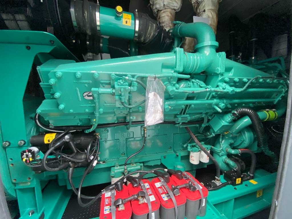 Generador industriale Cummins C1675D5A - 1.675 kVA Generator - DPX-12627: foto 11 Generador industriale Cummins C1675D5A - 1.675 kVA Generator - DPX-12627: foto 11