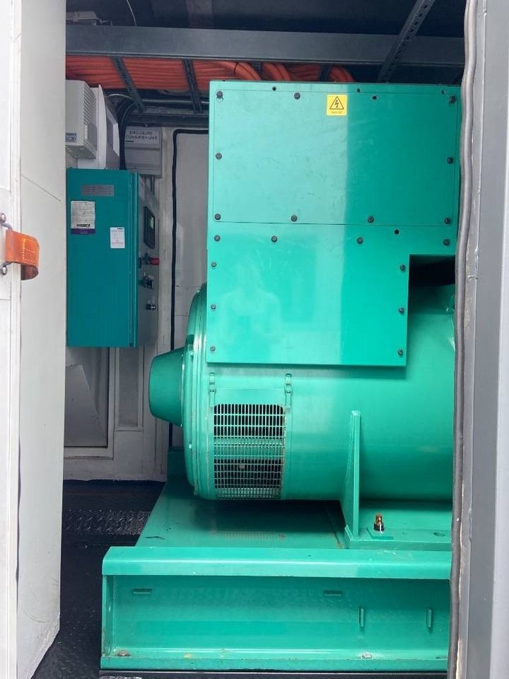 Generador industriale Cummins C1675D5A - 1.675 kVA Generator - DPX-12627: foto 13 Generador industriale Cummins C1675D5A - 1.675 kVA Generator - DPX-12627: foto 13