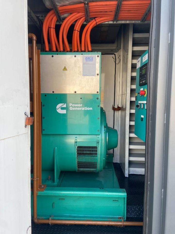 Generador industriale Cummins C1675D5A - 1.675 kVA Generator - DPX-12627: foto 18 Generador industriale Cummins C1675D5A - 1.675 kVA Generator - DPX-12627: foto 18