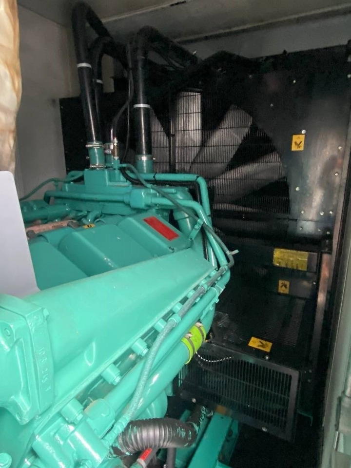 Generador industriale Cummins C1675D5A - 1.675 kVA Generator - DPX-12627: foto 12 Generador industriale Cummins C1675D5A - 1.675 kVA Generator - DPX-12627: foto 12