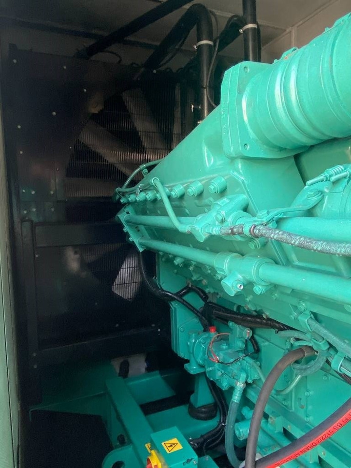 Generador industriale Cummins C1675D5A - 1.675 kVA Generator - DPX-12627: foto 7 Generador industriale Cummins C1675D5A - 1.675 kVA Generator - DPX-12627: foto 7