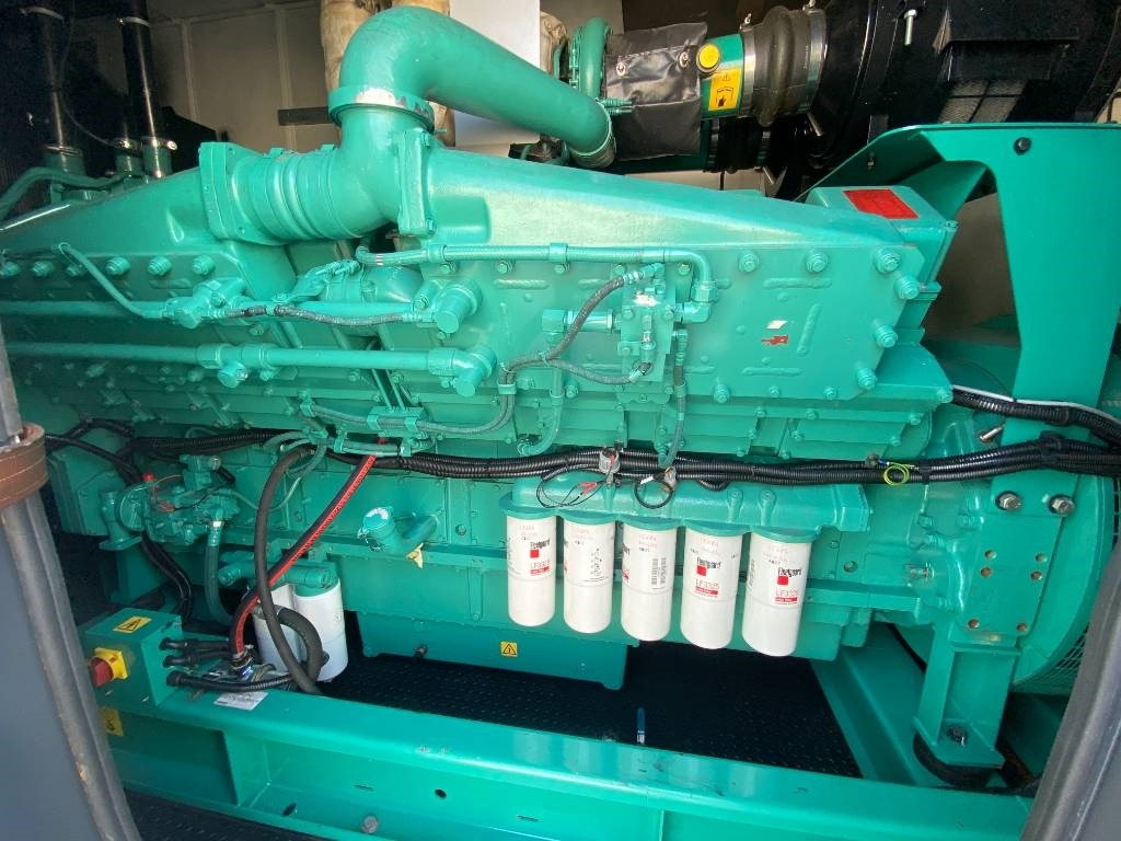 Generador industriale Cummins C1675D5A - 1.675 kVA Generator - DPX-12627: foto 8 Generador industriale Cummins C1675D5A - 1.675 kVA Generator - DPX-12627: foto 8