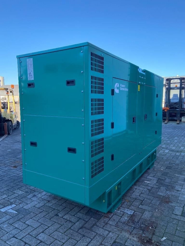 Cummins C170D5 - 170 kVA Generator - DPX-18511 - Generador industriale: foto 3 Cummins C170D5 - 170 kVA Generator - DPX-18511 - Generador industriale: foto 3
