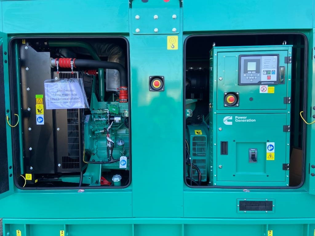 Cummins C170D5 - 170 kVA Generator - DPX-18511 - Generador industriale: foto 5 Cummins C170D5 - 170 kVA Generator - DPX-18511 - Generador industriale: foto 5