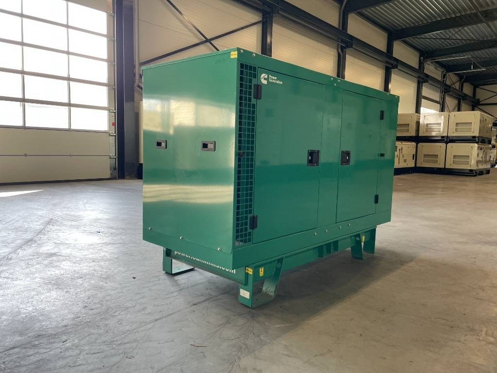 Cummins C38D5 - 38 kVA Surplus genset - DPX-18504  - Generador industriale: foto 4 Cummins C38D5 - 38 kVA Surplus genset - DPX-18504  - Generador industriale: foto 4