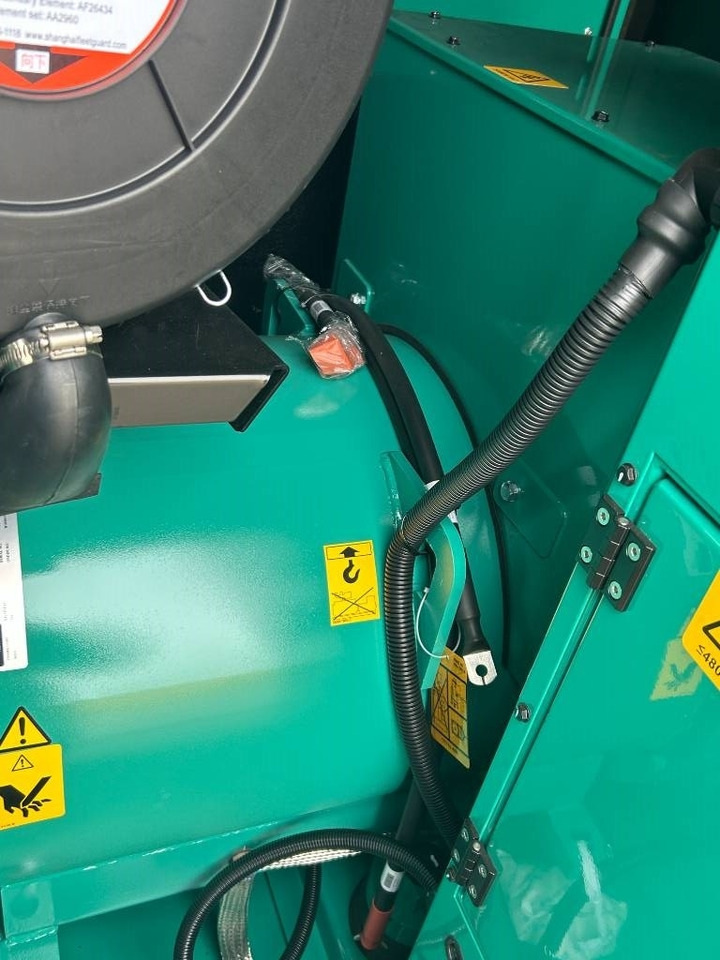 Cummins C400D5 - 400 kVA Generator - DPX-18518 - Generador industriale: foto 3 Cummins C400D5 - 400 kVA Generator - DPX-18518 - Generador industriale: foto 3