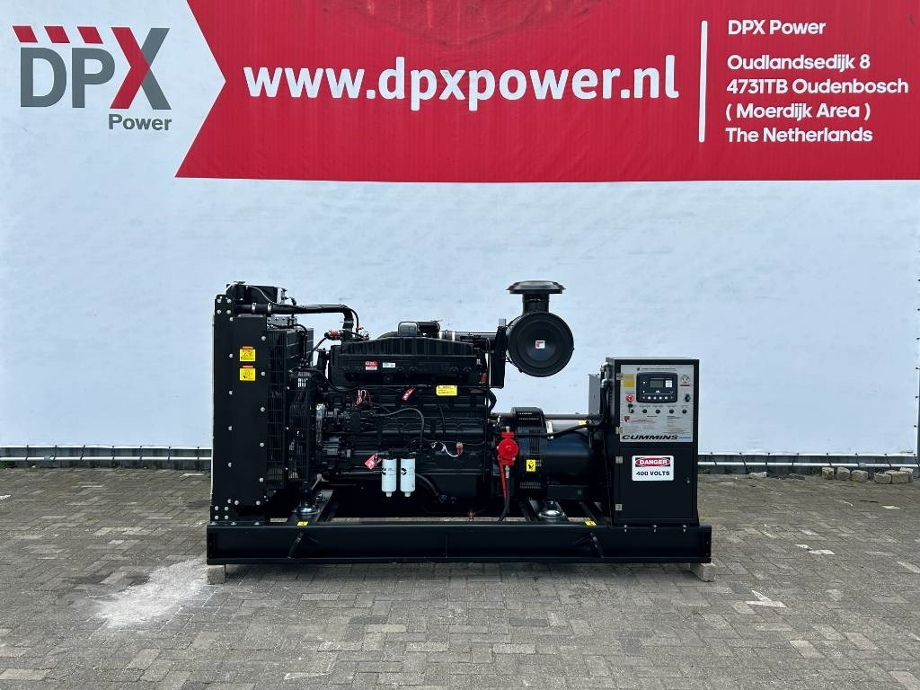Cummins NTA855-G4 - 385 kVA Generator Set - DPX-18805-O - Generador industriale: foto 1 Cummins NTA855-G4 - 385 kVA Generator Set - DPX-18805-O - Generador industriale: foto 1