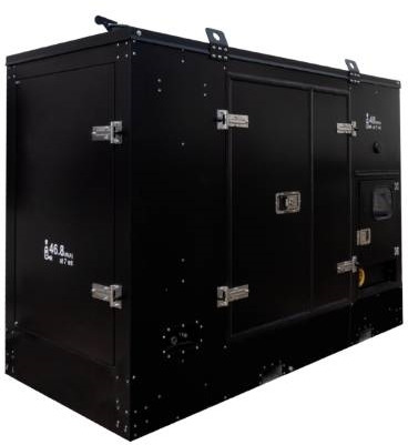 Deutz BF4M2011 - 44 kVA Genset Super Silent - DPX-21027 - Generador industriale: foto 2 Deutz BF4M2011 - 44 kVA Genset Super Silent - DPX-21027 - Generador industriale: foto 2