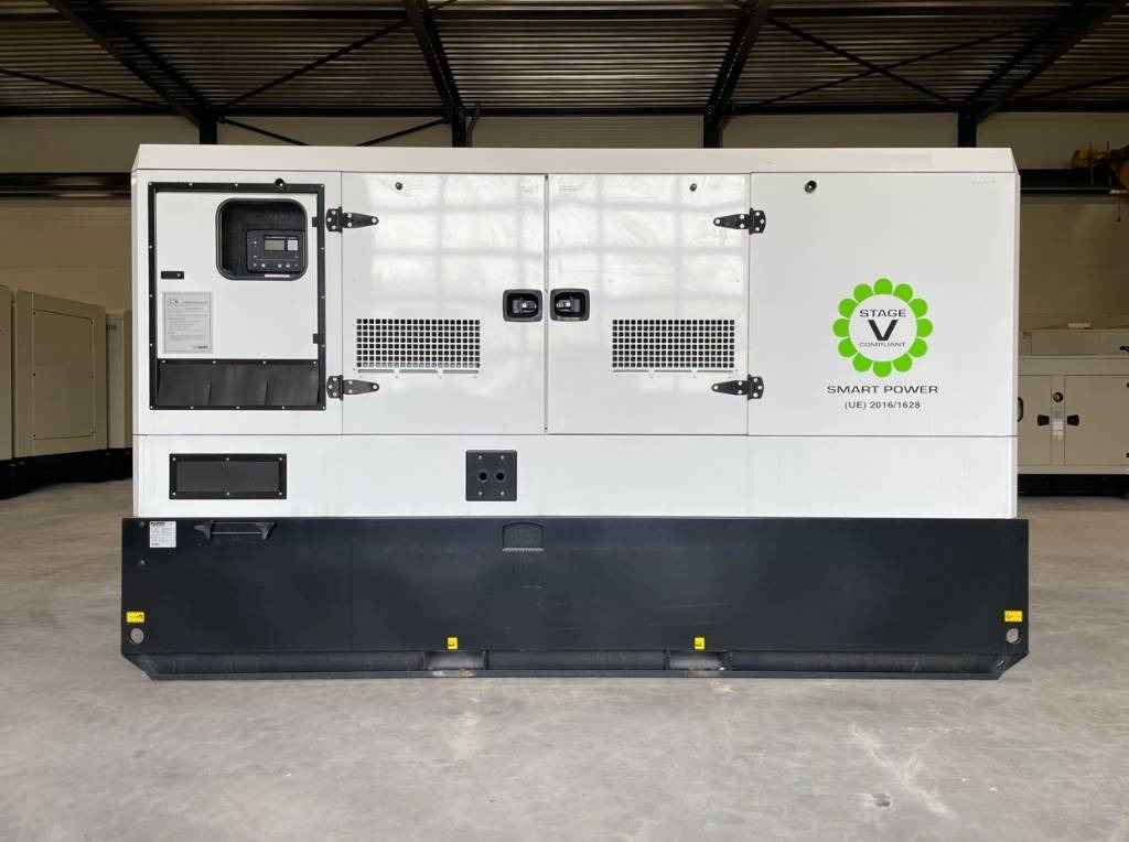 Deutz TCD4.1L4 - 105 kVA Stage V Generator - DPX-19011 - Generador industriale: foto 1 Deutz TCD4.1L4 - 105 kVA Stage V Generator - DPX-19011 - Generador industriale: foto 1