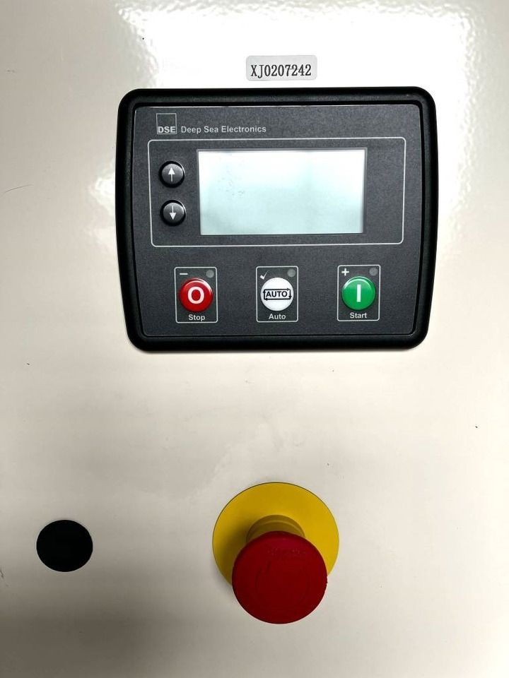 Generador industriale FG Wilson P110-3 - 110 kVA Genset - DPX-16008: foto 10 Generador industriale FG Wilson P110-3 - 110 kVA Genset - DPX-16008: foto 10