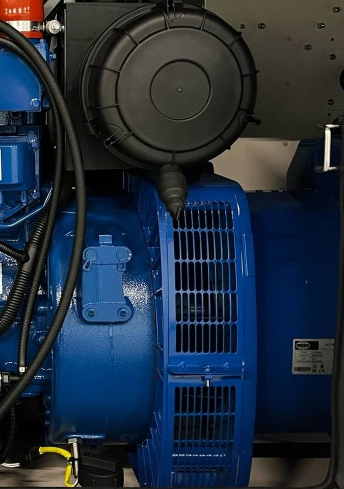 Generador industriale FG Wilson P110-3 - 110 kVA Genset - DPX-16008: foto 12 Generador industriale FG Wilson P110-3 - 110 kVA Genset - DPX-16008: foto 12