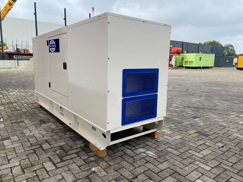 FG Wilson P165-5 - 165 kVA Genset - DPX-16010 - Generador industriale: foto 2 FG Wilson P165-5 - 165 kVA Genset - DPX-16010 - Generador industriale: foto 2