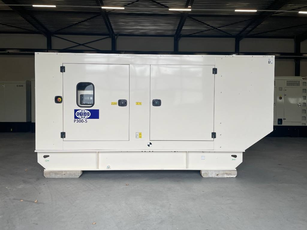 FG Wilson P300-5 - 300 kVA Genset - DPX-16015 - Generador industriale: foto 1 FG Wilson P300-5 - 300 kVA Genset - DPX-16015 - Generador industriale: foto 1