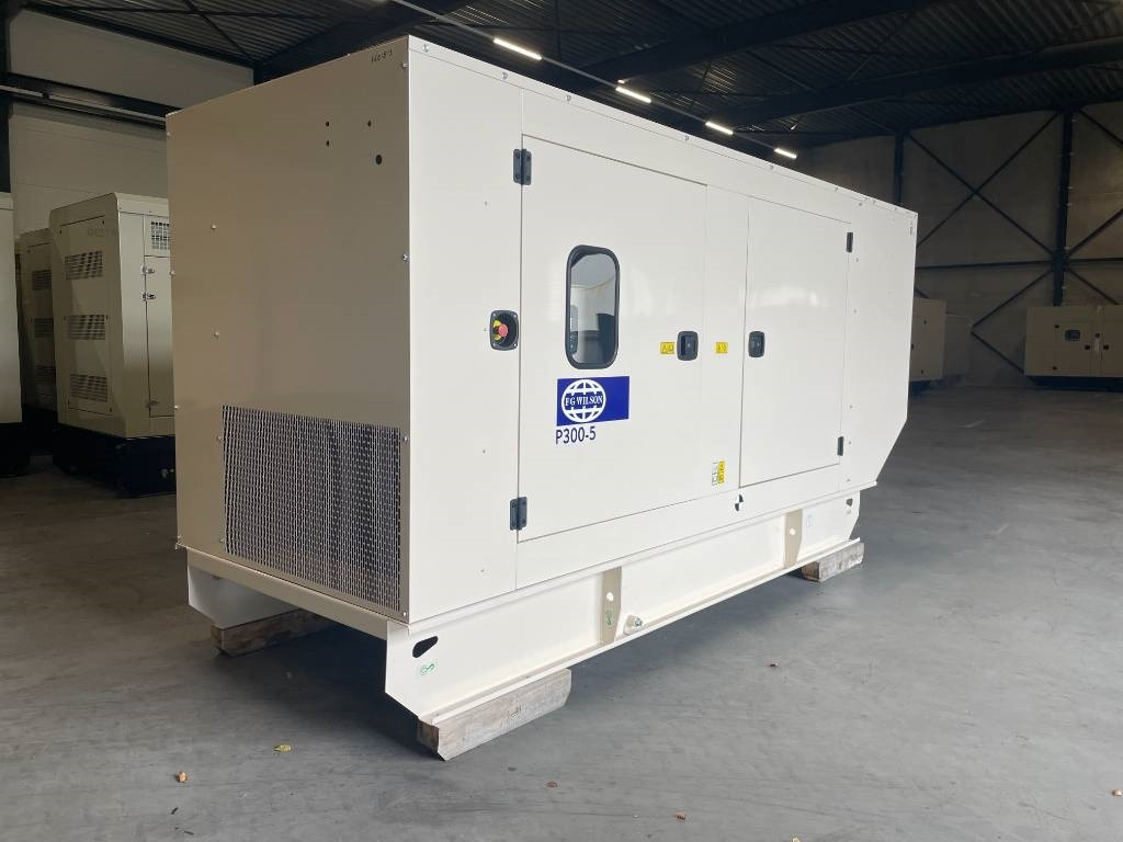 FG Wilson P300-5 - 300 kVA Genset - DPX-16015 - Generador industriale: foto 2 FG Wilson P300-5 - 300 kVA Genset - DPX-16015 - Generador industriale: foto 2
