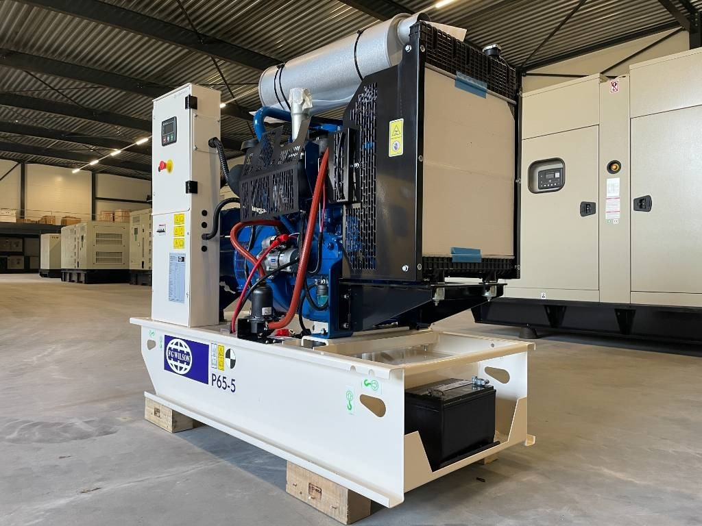 FG Wilson P65-5 - 65 kVA Open Genset - DPX-16006-O - Generador industriale: foto 5 FG Wilson P65-5 - 65 kVA Open Genset - DPX-16006-O - Generador industriale: foto 5