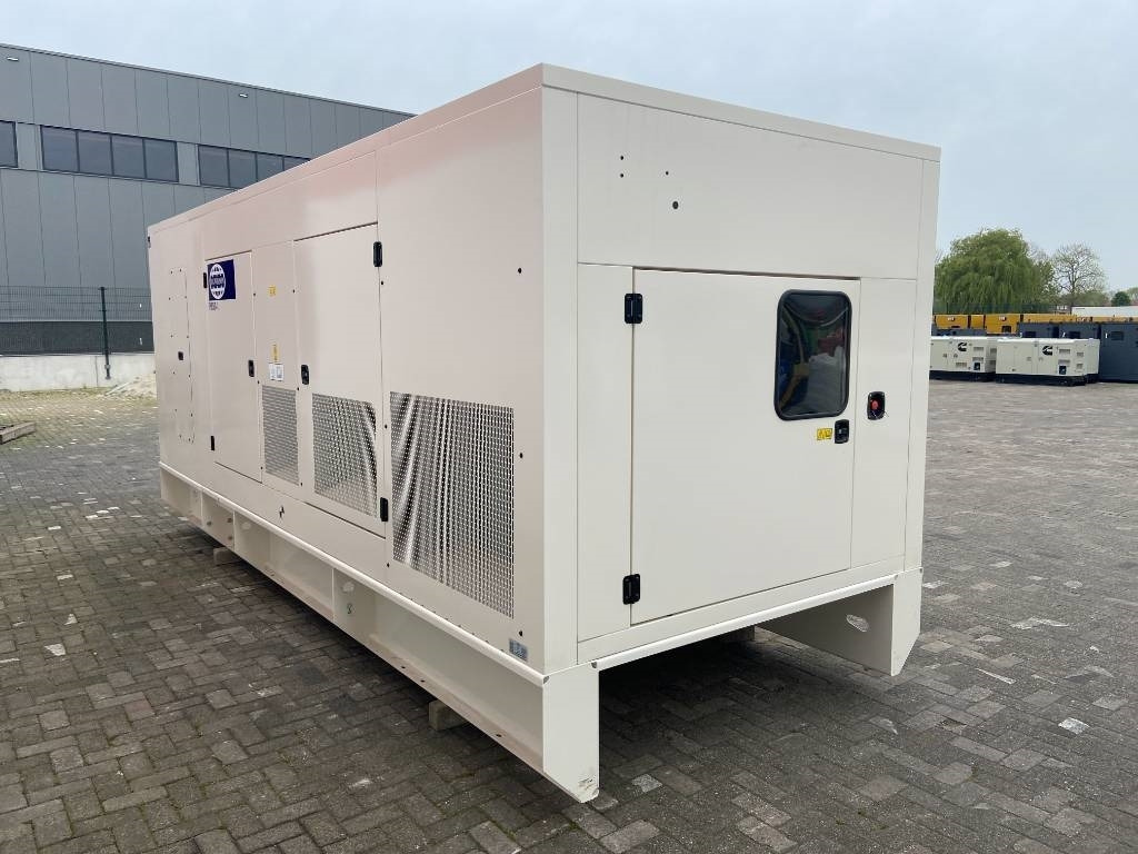 FG Wilson P850-1 - 850 kVA Genset - DPX-16024 - Generador industriale: foto 2 FG Wilson P850-1 - 850 kVA Genset - DPX-16024 - Generador industriale: foto 2