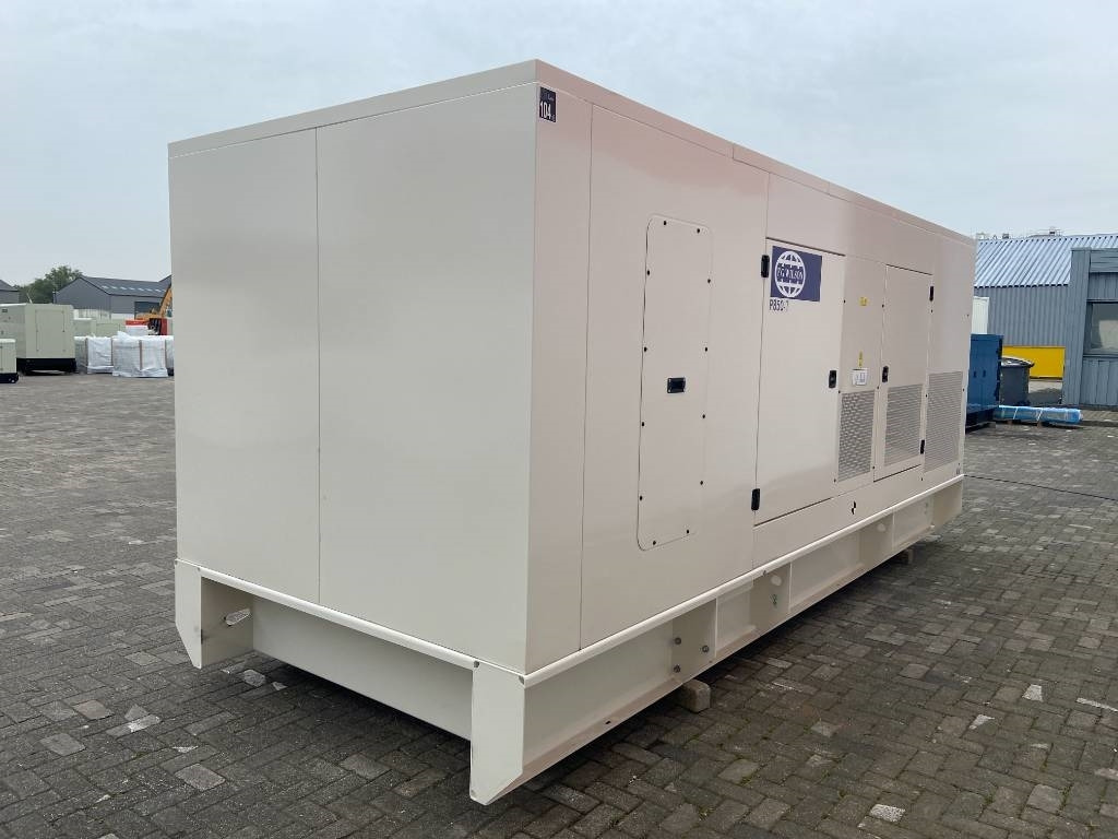 FG Wilson P850-1 - 850 kVA Genset - DPX-16024 - Generador industriale: foto 3 FG Wilson P850-1 - 850 kVA Genset - DPX-16024 - Generador industriale: foto 3