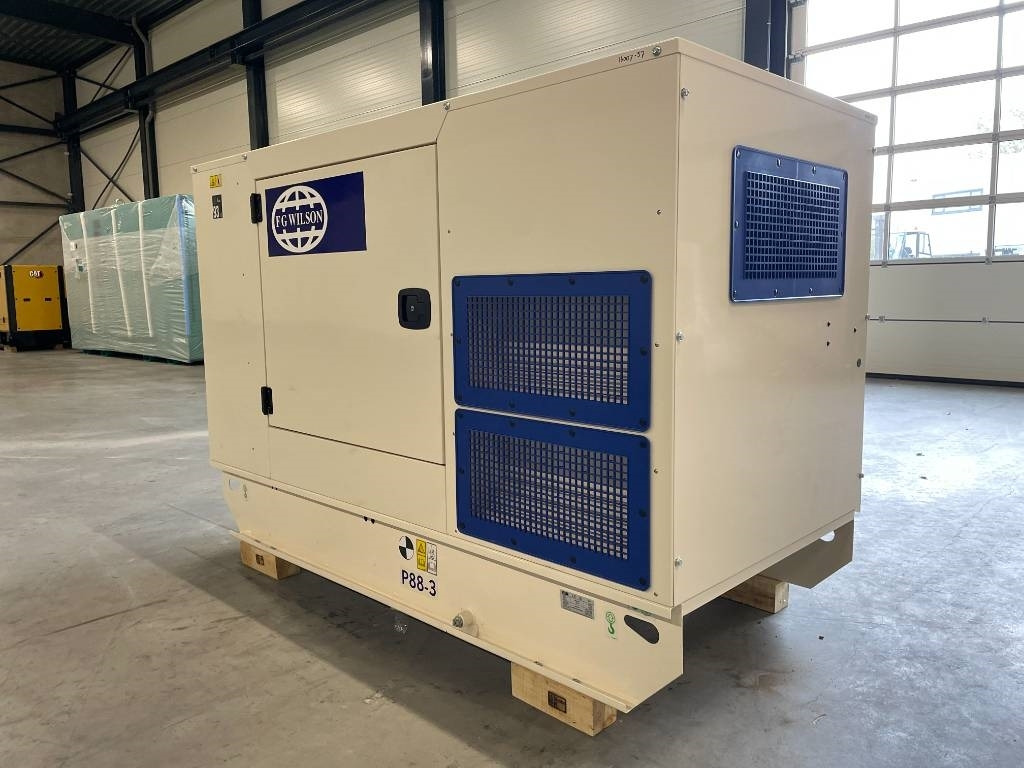 FG Wilson P88-3 - 88 kVA Genset - DPX-16007 - Generador industriale: foto 3 FG Wilson P88-3 - 88 kVA Genset - DPX-16007 - Generador industriale: foto 3