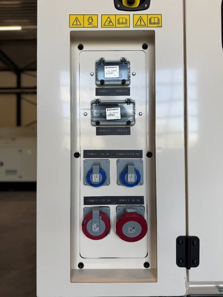 Generador industriale FG Wilson PRO115-4 - 115 kVA Genset Stage V - DPX-16046: foto 7 Generador industriale FG Wilson PRO115-4 - 115 kVA Genset Stage V - DPX-16046: foto 7