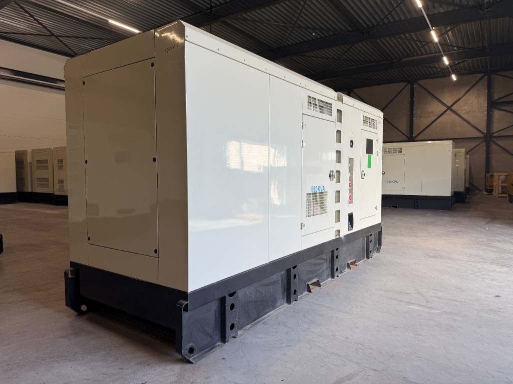 Iveco 16TE1W - 660 kVA Surplus genset - DPX-19798-1 - Generador industriale: foto 2 Iveco 16TE1W - 660 kVA Surplus genset - DPX-19798-1 - Generador industriale: foto 2