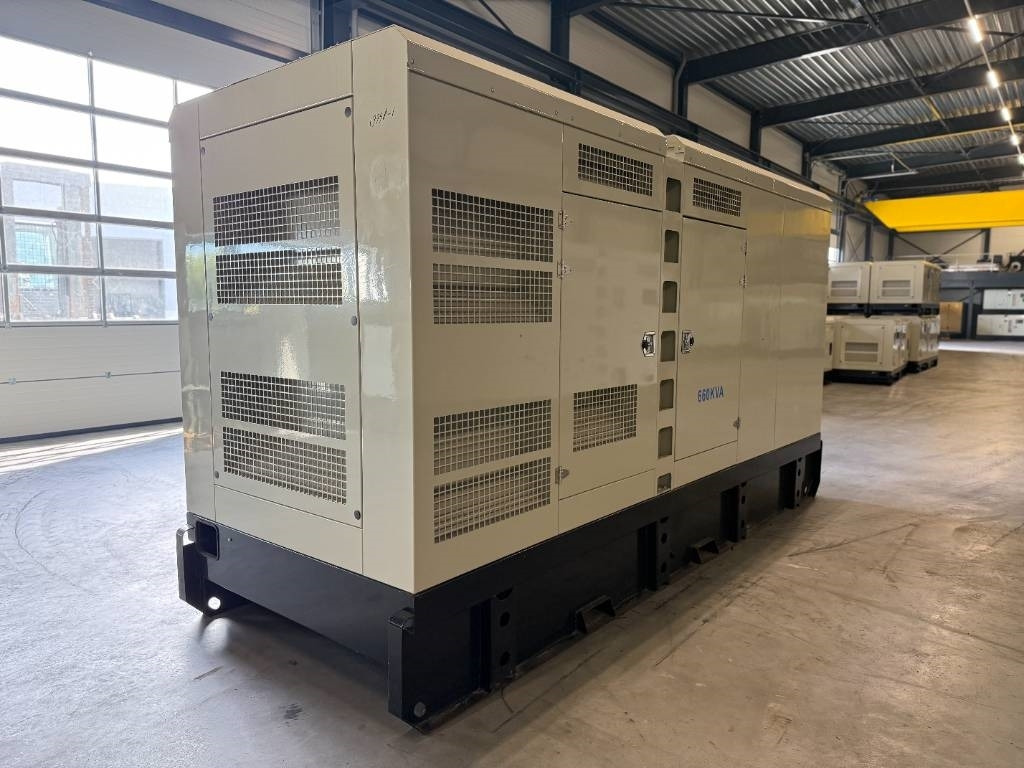 Iveco 16TE1W - 660 kVA Surplus genset - DPX-19798-1 - Generador industriale: foto 4 Iveco 16TE1W - 660 kVA Surplus genset - DPX-19798-1 - Generador industriale: foto 4