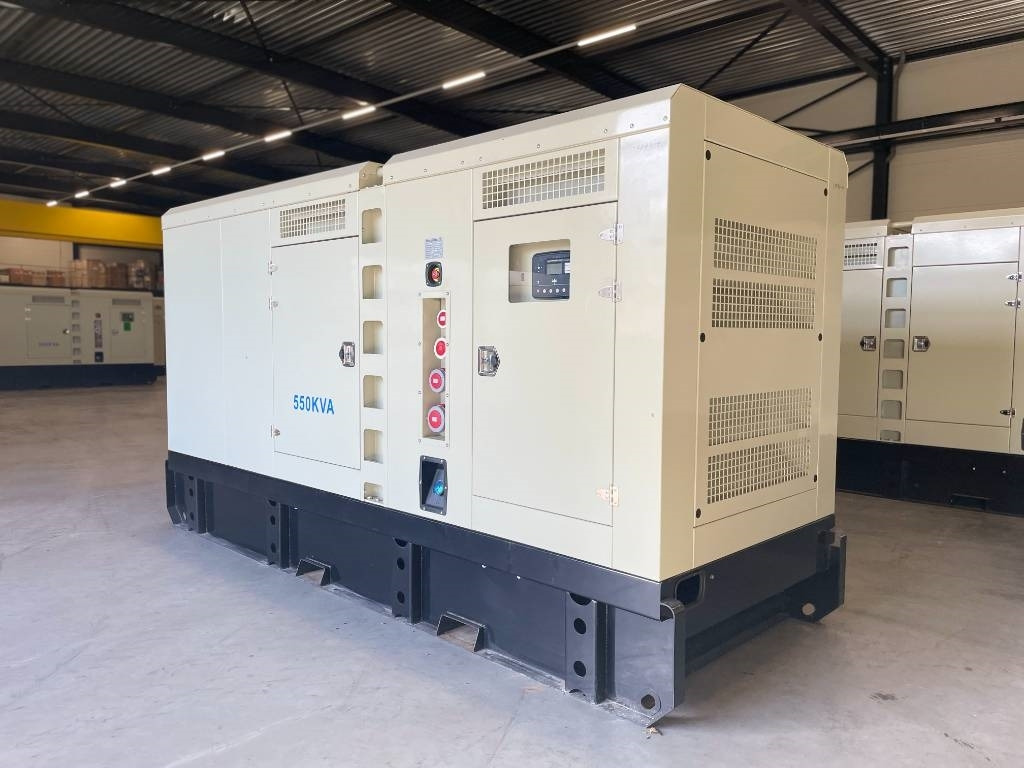 Iveco CR13TE7W - 550 kVA Generator - DPX-19797 - Generador industriale: foto 5 Iveco CR13TE7W - 550 kVA Generator - DPX-19797 - Generador industriale: foto 5