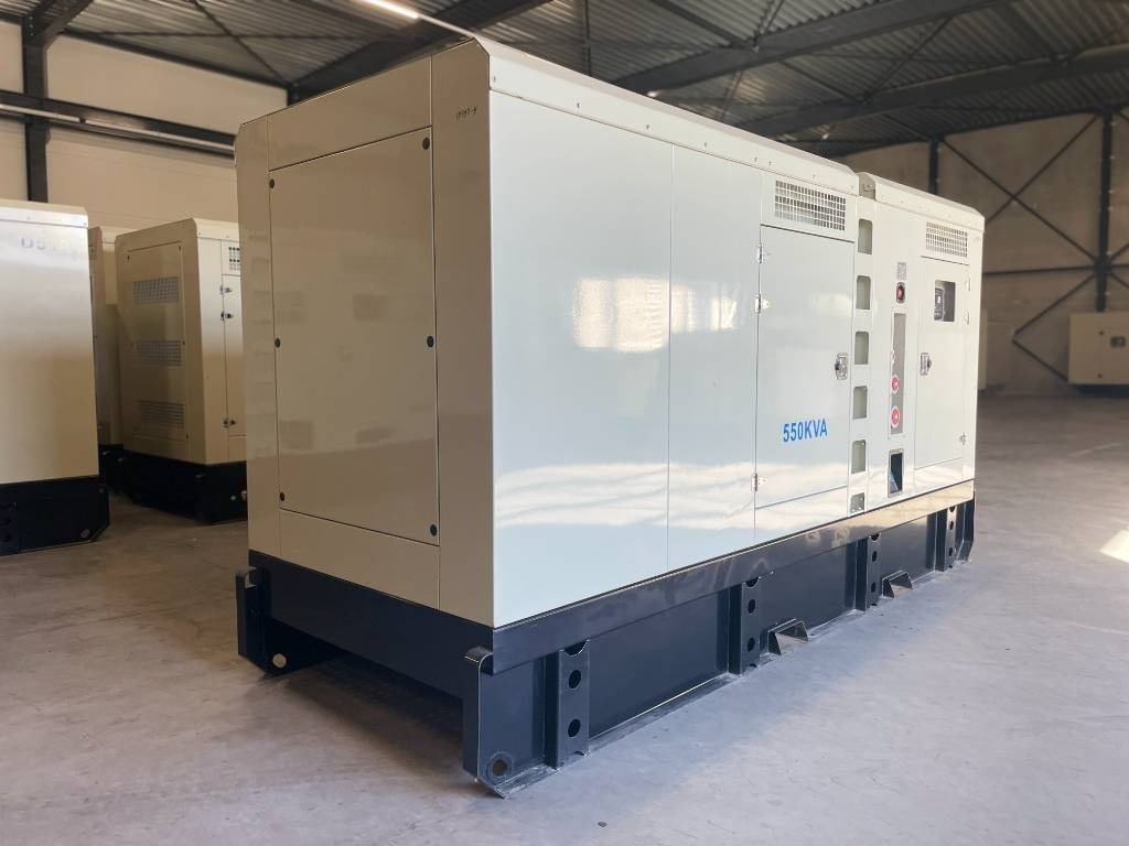 Iveco CR13TE7W - 550 kVA Generator - DPX-19797 - Generador industriale: foto 2 Iveco CR13TE7W - 550 kVA Generator - DPX-19797 - Generador industriale: foto 2