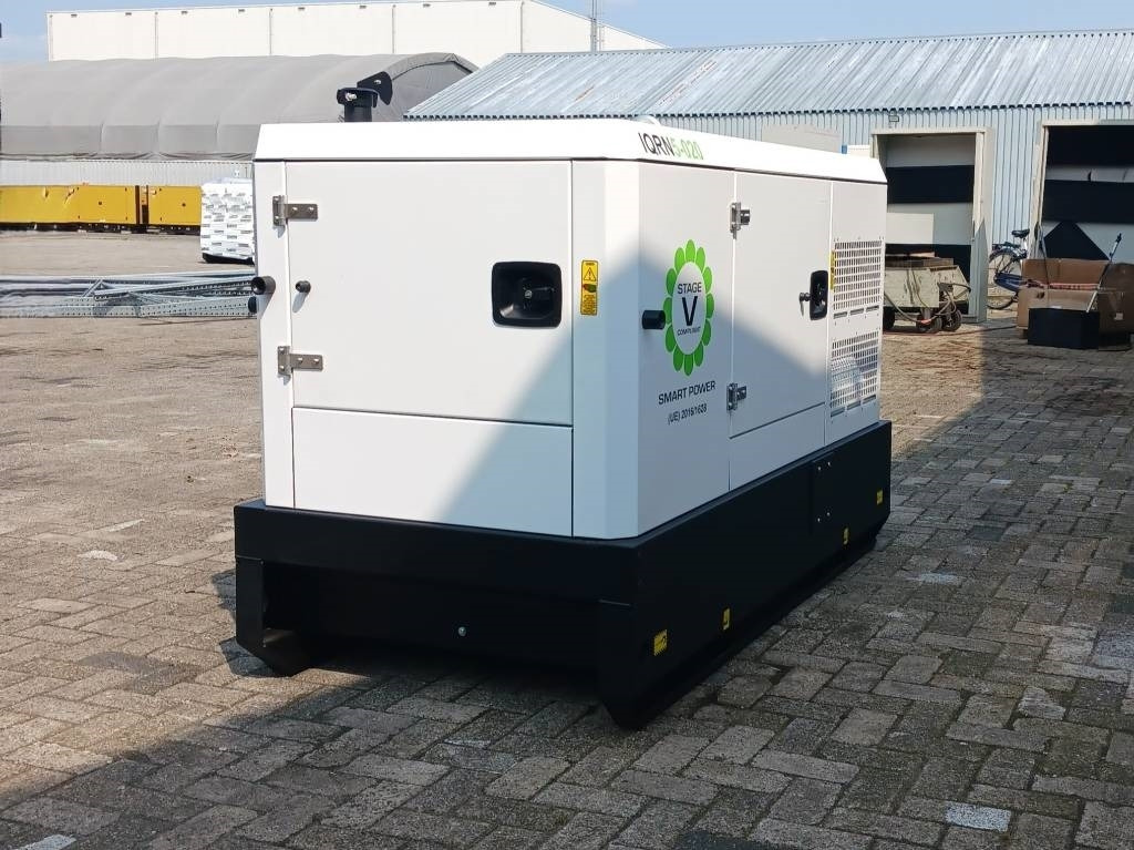 Kubota V2203M - 20 kVA Stage V - DPX-19003 - Generador industriale: foto 3 Kubota V2203M - 20 kVA Stage V - DPX-19003 - Generador industriale: foto 3