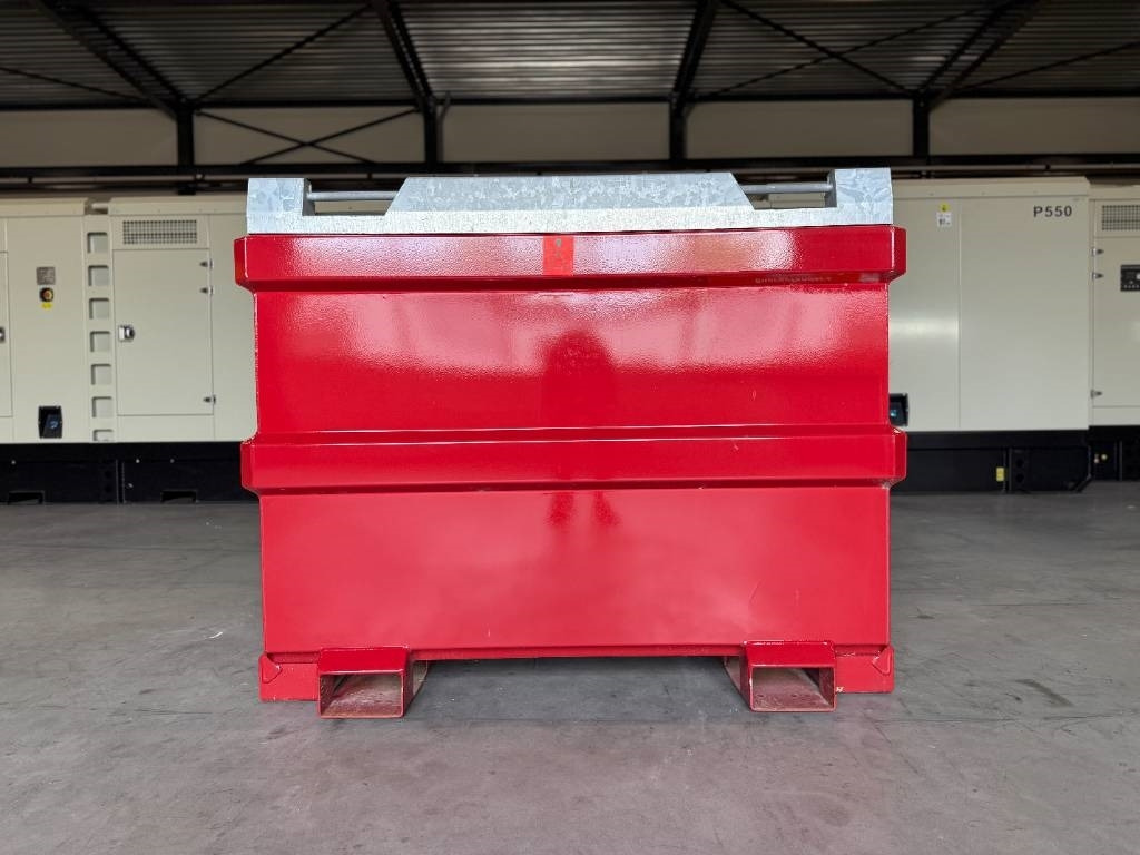 New Diesel Fuel Tank 995 Liter - DPX-31021 - Tanque de almacenamiento: foto 1 New Diesel Fuel Tank 995 Liter - DPX-31021 - Tanque de almacenamiento: foto 1