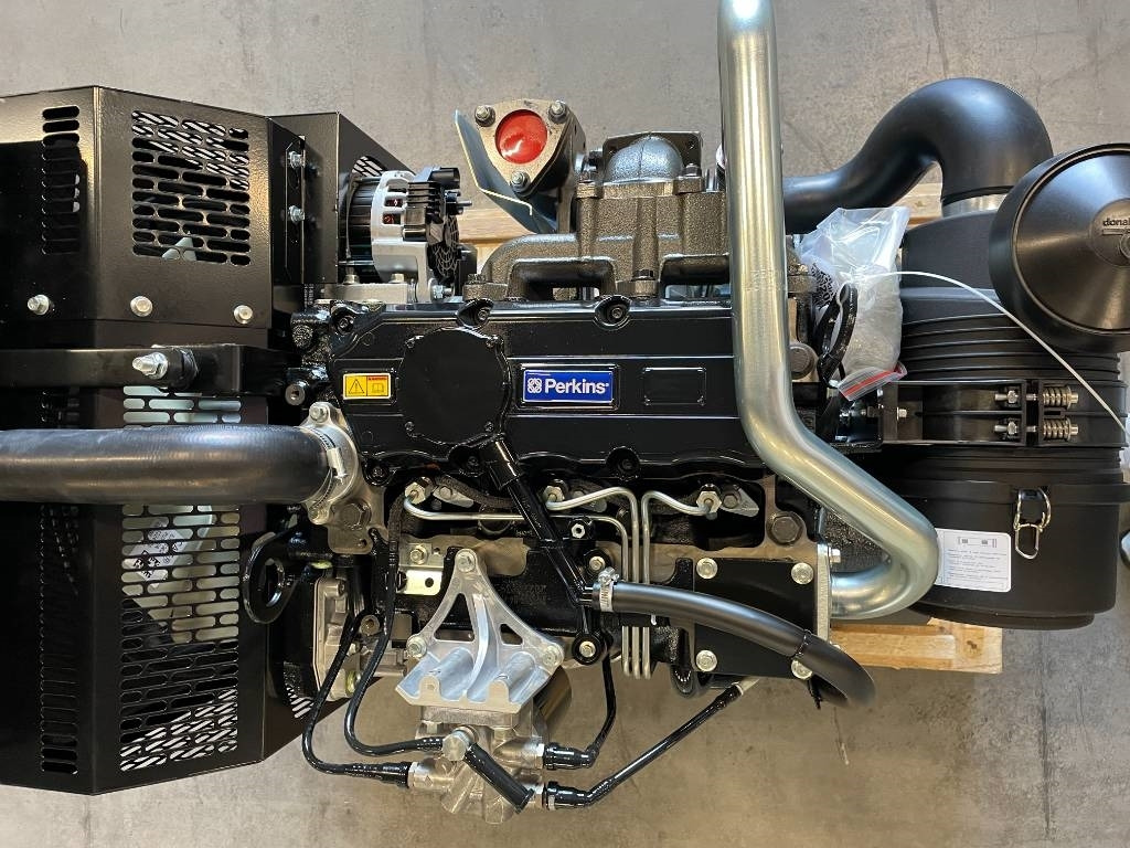 Perkins 1103A-33TG2 - Diesel Engine -New  - Motor para Maquinaria de construcción: foto 5 Perkins 1103A-33TG2 - Diesel Engine -New  - Motor para Maquinaria de construcción: foto 5