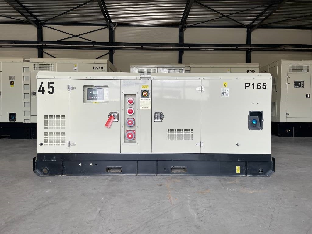 Perkins 1106A-70TA - 165 kVA Generator - DPX-12638  - Generador industriale: foto 1 Perkins 1106A-70TA - 165 kVA Generator - DPX-12638  - Generador industriale: foto 1