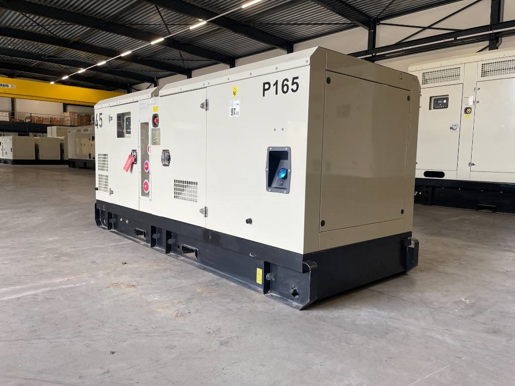 Perkins 1106A-70TA - 165 kVA Generator - DPX-12638  - Generador industriale: foto 5 Perkins 1106A-70TA - 165 kVA Generator - DPX-12638  - Generador industriale: foto 5