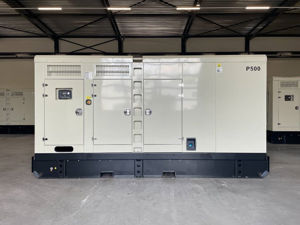 Perkins 2506C-E15TAG1 - 500 kVA Generator - DPX-19813  - Generador industriale: foto 1 Perkins 2506C-E15TAG1 - 500 kVA Generator - DPX-19813  - Generador industriale: foto 1