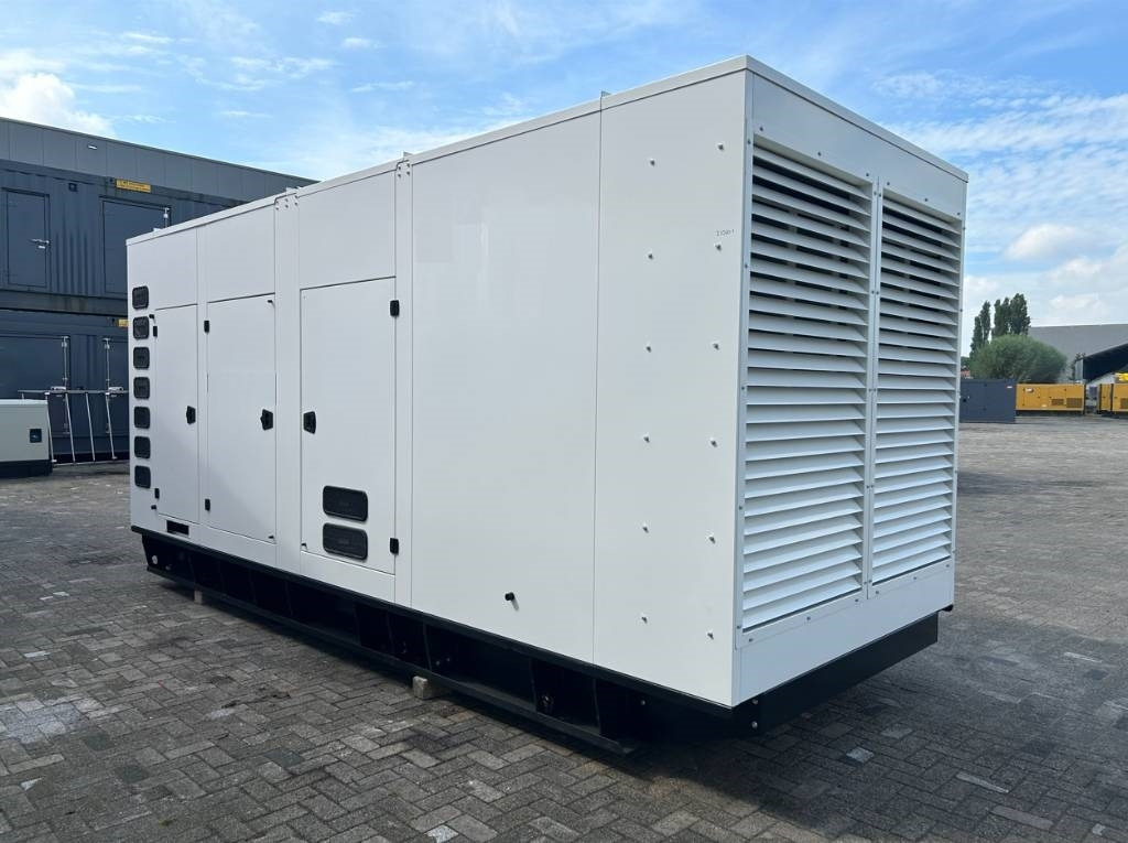 Perkins 4008TAG3 - 1.250 kVA Generator - DPX-21070  - Generador industriale: foto 3 Perkins 4008TAG3 - 1.250 kVA Generator - DPX-21070  - Generador industriale: foto 3