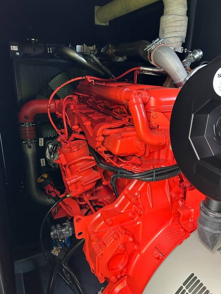 Scania DC09 - 275 kVA Generator - DPX-17946 - Generador industriale: foto 4 Scania DC09 - 275 kVA Generator - DPX-17946 - Generador industriale: foto 4