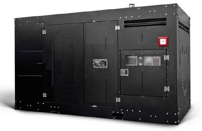 Scania DC13 - Genset 440 kVA St5 SuperSilent - DPX-21009 - Generador industriale: foto 1 Scania DC13 - Genset 440 kVA St5 SuperSilent - DPX-21009 - Generador industriale: foto 1