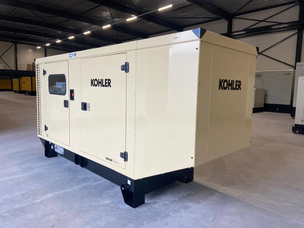 Sdmo J220 - 220 kVA Generator - DPX-17110 - Generador industriale: foto 3 Sdmo J220 - 220 kVA Generator - DPX-17110 - Generador industriale: foto 3