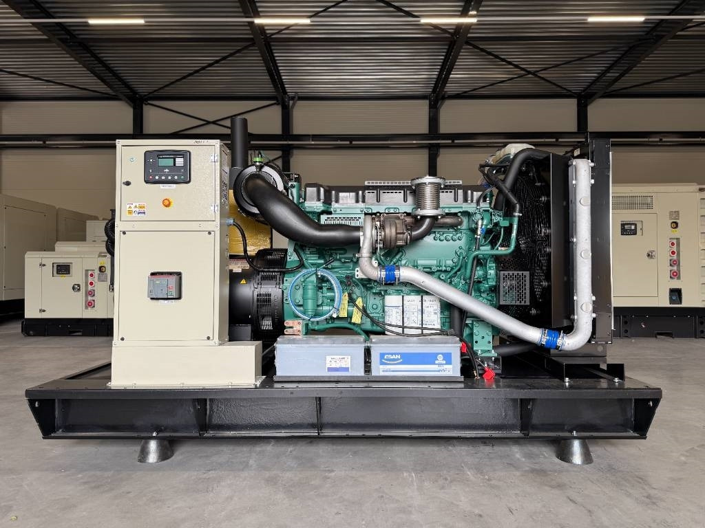 Volvo TAD1341GE - 330 kVA Generator - DPX-18877-O  - Generador industriale: foto 1 Volvo TAD1341GE - 330 kVA Generator - DPX-18877-O  - Generador industriale: foto 1