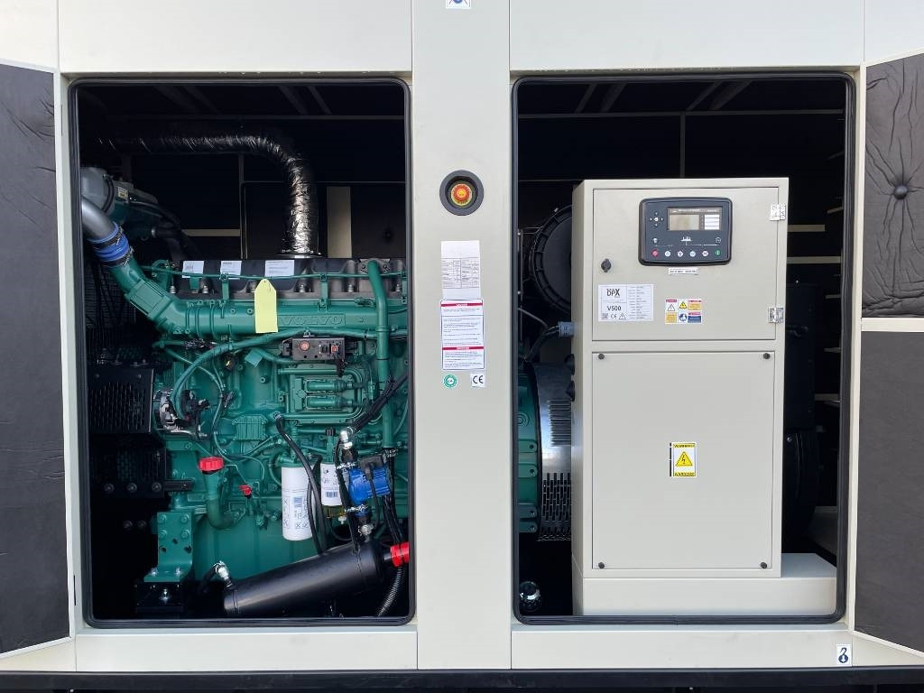 Volvo TAD1345GE - 500 kVA Generator - DPX-18881 - Generador industriale: foto 5 Volvo TAD1345GE - 500 kVA Generator - DPX-18881 - Generador industriale: foto 5