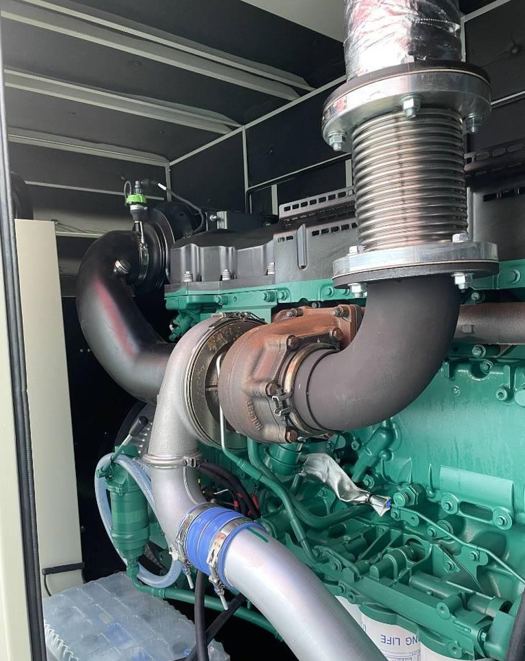 Generador industriale Volvo TAD1345GE - 500 kVA Generator - DPX-18881: foto 12