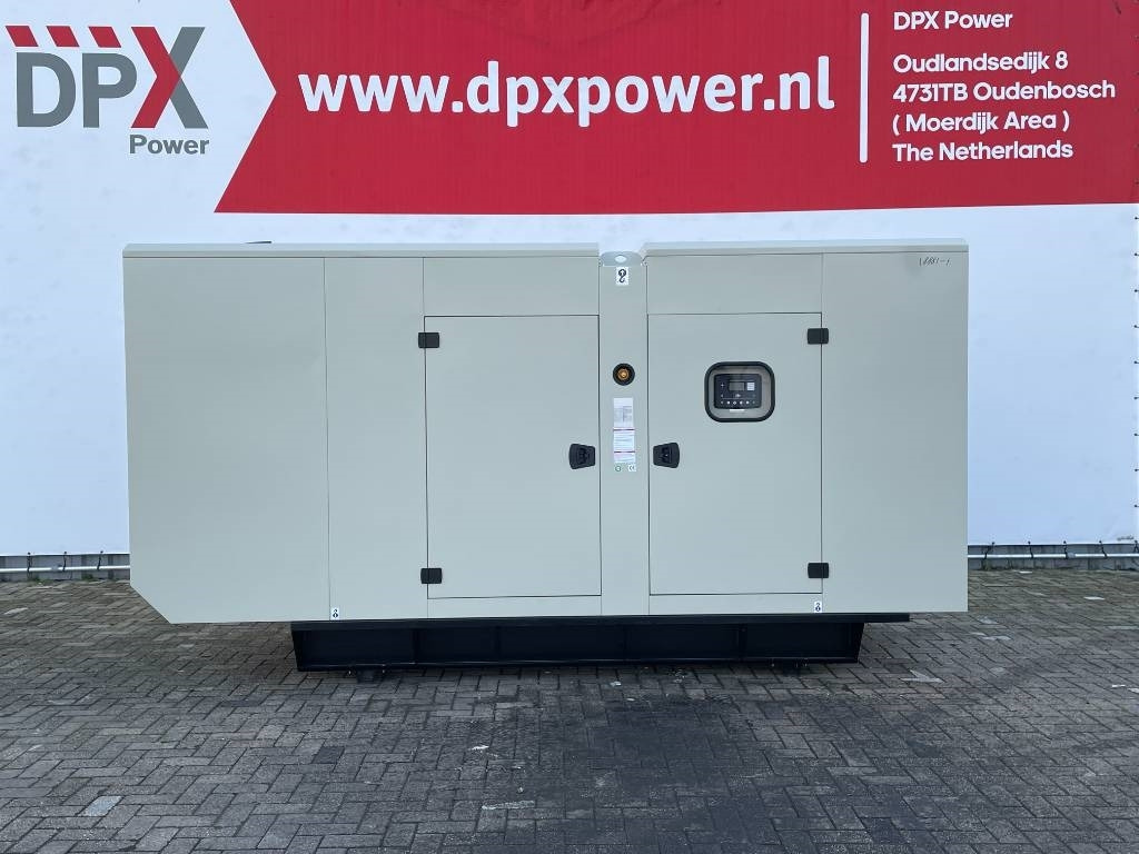 Volvo TAD1345GE - 500 kVA Generator - DPX-18881 - Generador industriale: foto 1 Volvo TAD1345GE - 500 kVA Generator - DPX-18881 - Generador industriale: foto 1