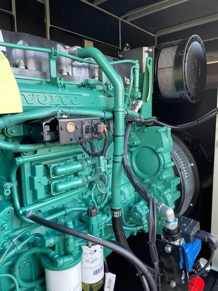 Generador industriale Volvo TAD1345GE - 500 kVA Generator - DPX-18881: foto 8