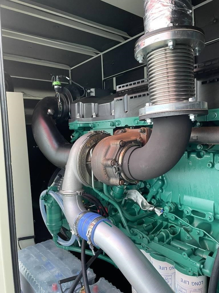 Generador industriale Volvo TAD1345GE - 500 kVA Generator - DPX-18881: foto 10