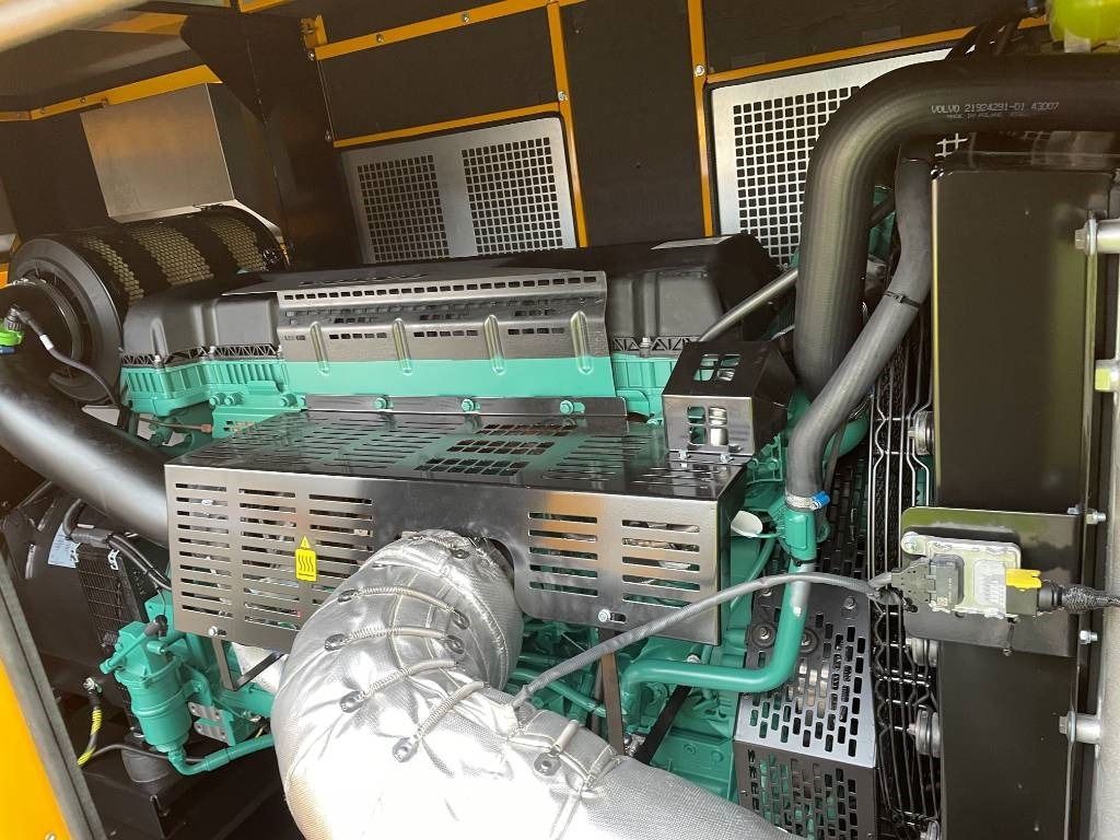 Leasing de Volvo TAD1381GE - 390 kVA Stage V Genset - DPX-19031  Volvo TAD1381GE - 390 kVA Stage V Genset - DPX-19031: foto 10