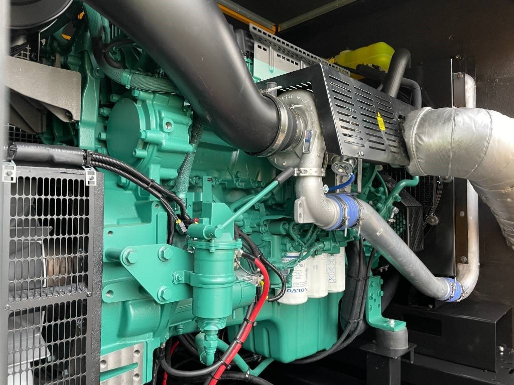 Leasing de Volvo TAD1381GE - 390 kVA Stage V Genset - DPX-19031  Volvo TAD1381GE - 390 kVA Stage V Genset - DPX-19031: foto 13
