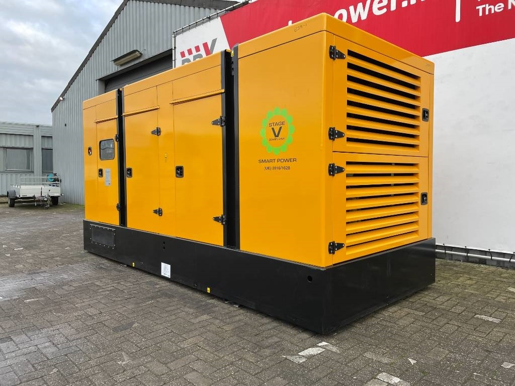 Volvo TAD1381GE - 390 kVA Stage V Genset - DPX-19031 - Generador industriale: foto 5 Volvo TAD1381GE - 390 kVA Stage V Genset - DPX-19031 - Generador industriale: foto 5